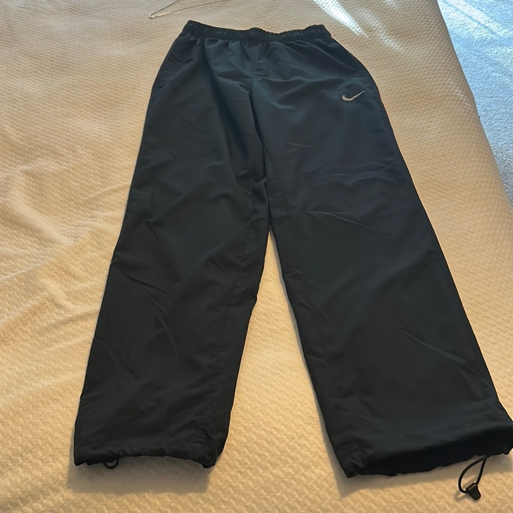 Nike warm up pants